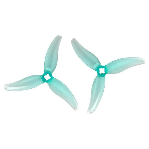 GEMFAN 6 Pares Hurricane 3630 3.6x3.0 3.6 Polegadas Hélice de 3 Lâminas PC T Montagem M5 para Drone RC FPV Racing A 1
