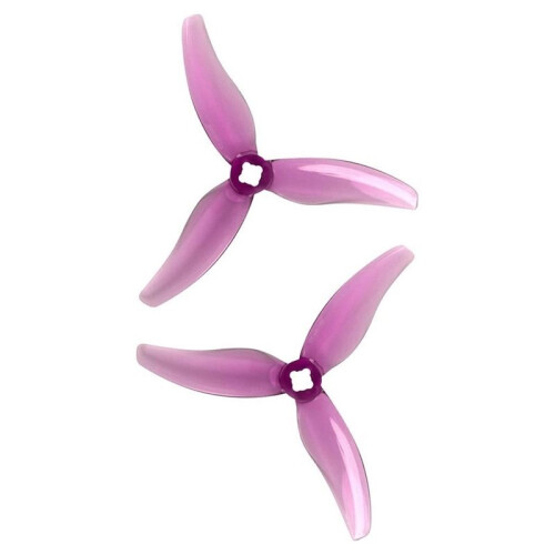GEMFAN 6 Pares Hurricane 3630 3.6x3.0 3.6 Polegadas Hélice de 3 Lâminas PC T Montagem M5 para Drone RC FPV Racing B 2