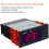 STC-9200 Digital Temperature Controller Thermoregulatorre with Frigeration Defrost Fan Alarm Function AC 220V 9