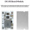 Placa Do Conversor - Step  Módulo 2.7-11V para 5V 10A com Proteção Contra Curto-Circuito e Sobretensão 5V 7