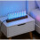 12-Bit RGB Pickup Level Light LED Display Sound Control Meter Music Rhythm Indicator Desktop Audio Light Mixer 3
