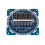 DS1302 Rotating Digital LED Display Module Rotating LED Display  Electronic Clock LED Temperature Display 5V 2