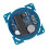 DS1302 Rotating Digital LED Display Module Rotating LED Display  Electronic Clock LED Temperature Display 5V 5