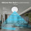 WIFI 24G MmWave  Human Presence Sensor Luminance/Distance Motion Detection Support 2MQTT Home Assistant Side Wall 3