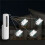 2.4Ghz RF LED Strip Controller with Touch Remote for Multi-Color Lighting Control 2