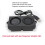 Caixas de Som USB 4Ohm 5W para Laptop com Driver de Placa de Som Conecte e Use e Woofer para PC Industrial 2