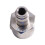 2 Pcs Universal 8mm Quick-Disconnect Plug Adapter, M11x1 Female Thread and External Thread for Carbon Dioxide Adapter 3