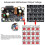 XY12522  Buck Boost Converter CNC Adjustable Regulated Power Supply Constant Voltage Current Solar Charge Module 5