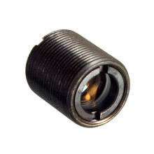 1 Stuk Drievoudige Glazing Focusing Lens voor 405nm-450nm Blauwe Laser Optische Glazen Lens