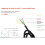 YZC-516C 100KG Load Cell S  Structure Electronic Pressure Scale Weighing Sensor for Belt Scale 3