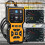 V519 OBDII Scanner Professional Engine Fault Code Reader with Live Data and Battery Voltage Monitor 6