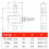 YZC-516C 100KG Load Cell S  Structure Electronic Pressure Scale Weighing Sensor for Belt Scale 6