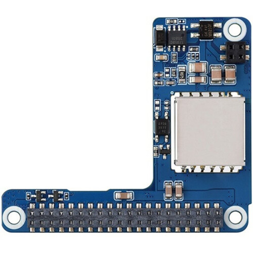 PoE/PoE+ HAT (J) Providing Both Network and Power Supply in One Ethernet Cable for Raspberry Pi 5/cm 5 Includes Housing 2