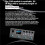 M-VAVE TANK PRO Multi Effects Guitar Pedal Processor AI Neural Network Modeling Guitar Comprehensive Multi-Effects Silver 6