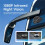 Monitor Verticale Touch Screen da 10,36" BSD per Visualizzazione Laterale con Registrazione In Loop e Telecamera per Auto per Camion e Autobus 5