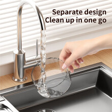 Easy-Press and Jujube Pitter - Transparent Plastic Kitchen Tool for Efficient Nuclei Removal