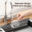 Easy-Press  and Jujube Pitter - Transparent Plastic Kitchen Tool for Efficient Nuclei Removal 4