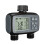 Sprinkler Timer 2 Zone Programmable Water Timer for Garden Hose Automatic Drip Irrigation Function US Watering Timer 2