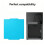 For Flashforge Creator 5 5Pro 3D Printer Double-Sided Cool Plate Spring Steel Flexible PEI Plate Build Plate 6