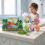 6Pack Kids Bath Bombs Handmade Bubble Bombs with Dinosaur Toy Inside Fun Bathing Experience 3