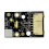 2PCS Low  LED Light Source Board for  Yuan E2 E3 2019-2021 Special Chip for Light Not Brightening DRL Chip Board 3