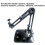Magnetic Marking Hexagonal Sphere 10 3D Scanner Target Points Reflective Marking Points   20pcs 5
