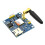 SIM800C Development Board with Glue Stick Antenna GSM GPRS Module Support Message  Audio Interface 1