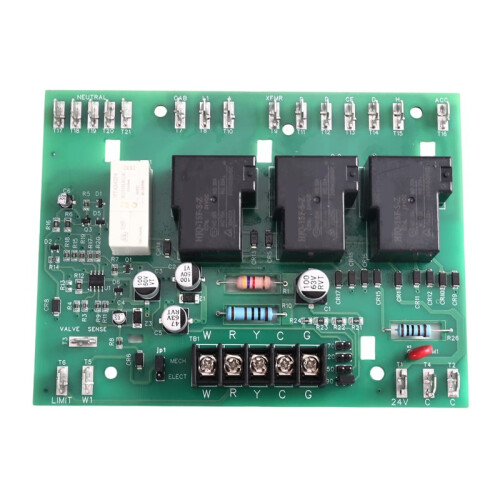 ICM Controls ICM289 för Lennox Ugn Kontrollkretskort PCB1231-2C
