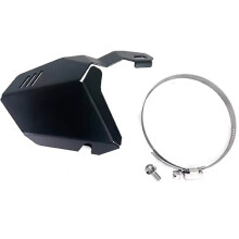 Per Himalayan 450 Himalayan450 Himalayan 452 per Guerrilla450 2024-2025 Copertura del Parafango del Tubo di Scarico Della Moto A