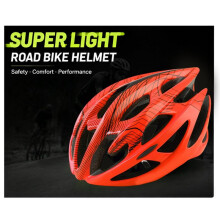 Weg Mountainbike Helm Lichtgewicht Aerodynamisch Fietshlem voor Volwassenen L