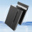 Type C SSD Enclosure USB3.2 to  10Gbps High Speed Laptop Desktop Hard Disk Enclosure Expansion Hardware Adapter 6