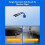 Roller Mops Side Brush HEPA Filter Dust Bag for  X9pro/T80S Robot Vacuum Cleaner 5