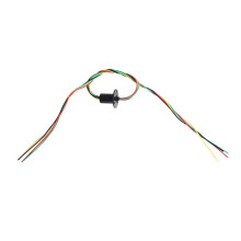 Diametro Esterno 12,5 mm 4CH 5A di Scorrimento per Energia Eolica di Raccolta Eolica Connessione Rotativa Conduttiva di