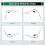 Outer Diameter 12.5mm 4CH 5A Wind Power Slip Ring Wind Collector Ring Conductive Rotary Connection Slipring 6