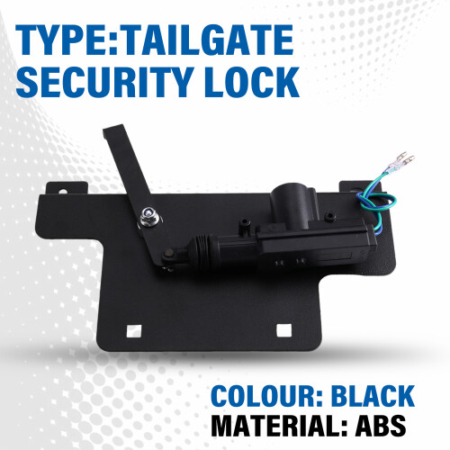 For MAXUS T60 T70 T90 LDV   S10 MAX Automatic Power Tailgate Security Lock 1