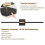 Wall Sconces with Remote Control, Touch-Control Dimmable Wall Sconces, No-Installation-Required Mirror Lights 6