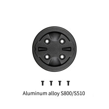 Base de Soporte para Computadora de Bicicleta para Piezas de Reparación de Bryton, Partes de Computadora de Bicicleta para Bryton S800/S510 A Montaje