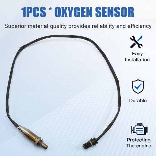 0258005177 11781437586 Lambda Probe O2 Oxygen Sensor for  E36 E38 E39 E46 E85 320i 323i 325i 328i 330i 320ci 323ci 2