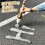 Writing Bubbles Pen Brush Bubble Stick Calligraphy Outdoor Automatic Handheld Bubble Maker Brown 2