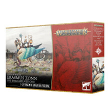 Warhammer Cities of Sigmar Erasmus Zonn The Enlightened One
