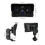 Motorcycle Wireless Carplay Android Auto Screen, Navigation System, 5" Portable Car Stereo Support , Assistant 9