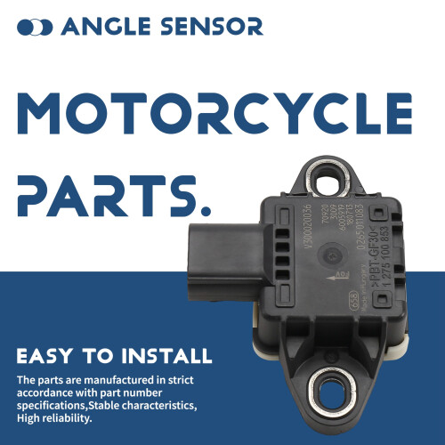 Motorcycle Bank Angle Sensor Angle Speed Sensor 1275100853 for  R1200GS 2014-2018 1