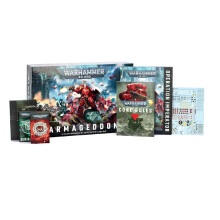 Warhammer 40000 Armageddon Box Set