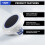 Solar Pool Ionizer Copper Silver Ion Swimming Pool Purifier Water Purifier Kills Algae Pool Ionizer for Swimming 7