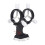 Laser Pointer Bracket, Aluminum Alloy Adjustable Laser Finder Scope Mounting Bracket for Astronomical Telescope 3
