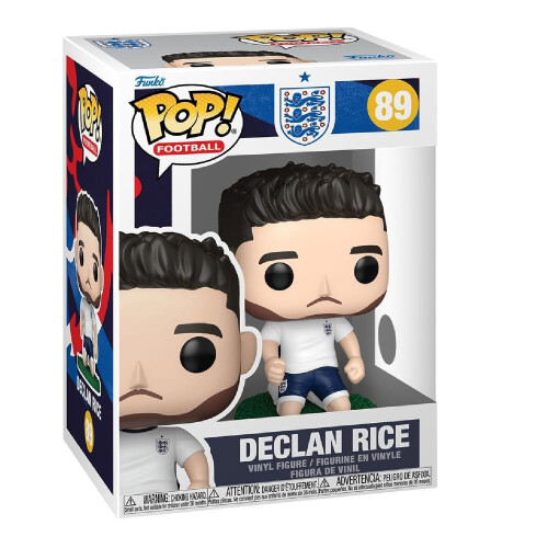 Funko Funko Pop Football England Declan Rice