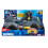 Mattel Mattel DC Batlink Batmobile Toy 1