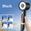 Pressurized Filter Shower  4 Modes Super Strong Household Shower  Purification Filter Shower  Black 7