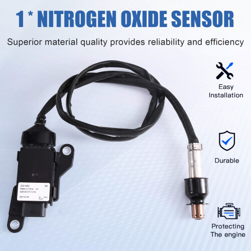 Nitrogen Oxide Sensor NOx Sensor LR112139 JPLA-5J299-DF /H for     / Sport Velar 2