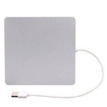USB External DVD Drive Burner Case